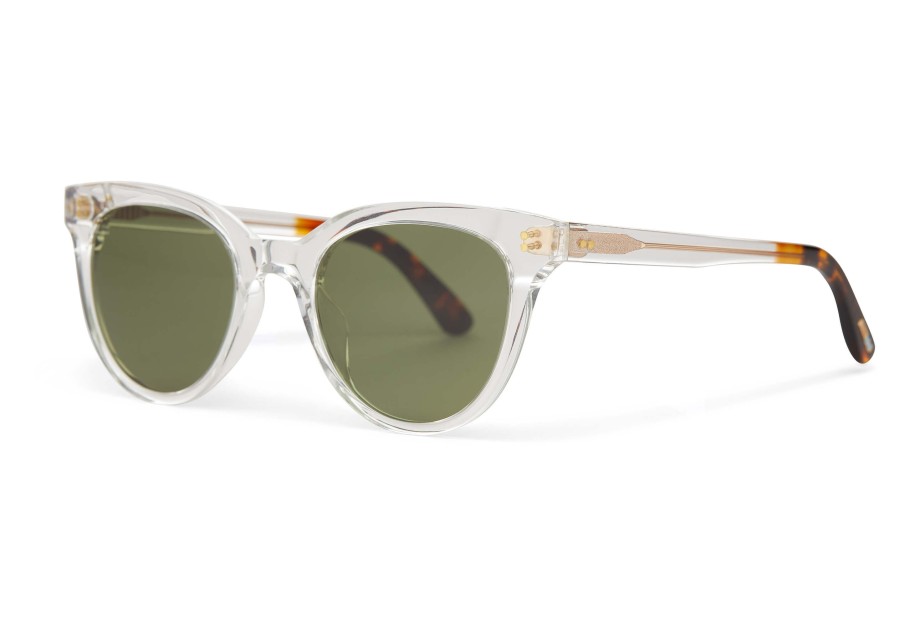 TOMS Marlowe Crystal Handcrafted Sunglasses | Sunglasses