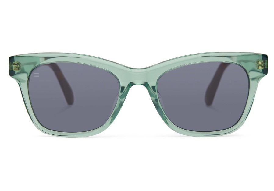 TOMS Margot Jade Handcrafted Sunglasses | Sunglasses