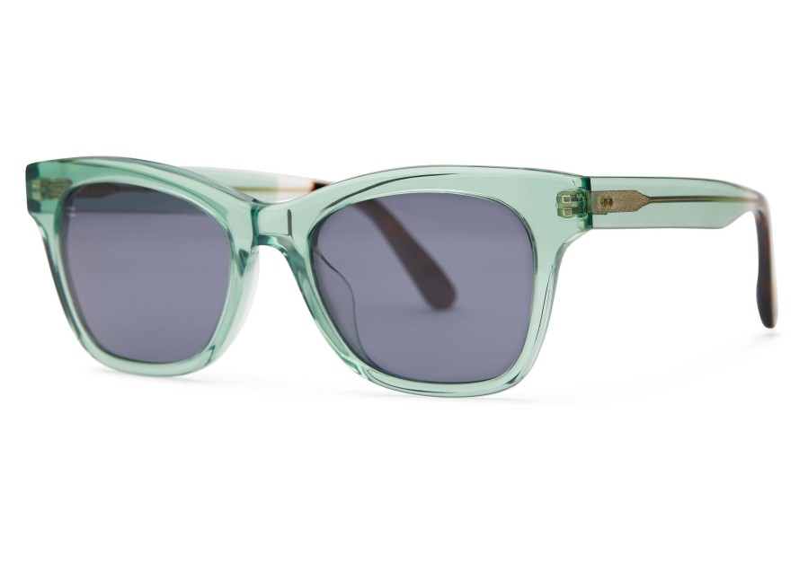 TOMS Margot Jade Handcrafted Sunglasses | Sunglasses