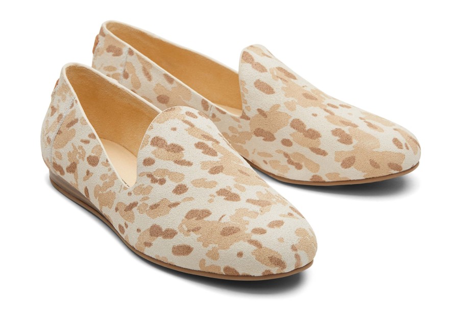 TOMS Darcy Flat | Dress Casual