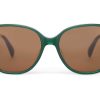 TOMS Sandela Sea Moss Handcrafted Sunglasses | Sunglasses