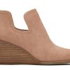 TOMS Kallie Suede Wedge Boot|Kallie Suede Wedge Boot | Dress Casual