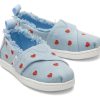 TOMS Alpargata Toddler Shoe | Alpargatas