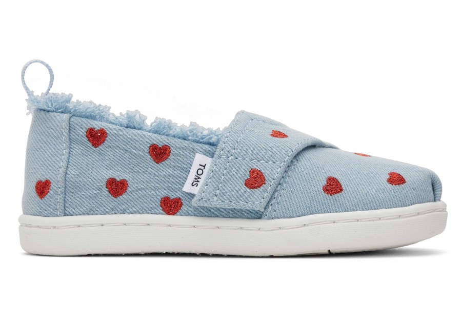 TOMS Alpargata Toddler Shoe | Alpargatas