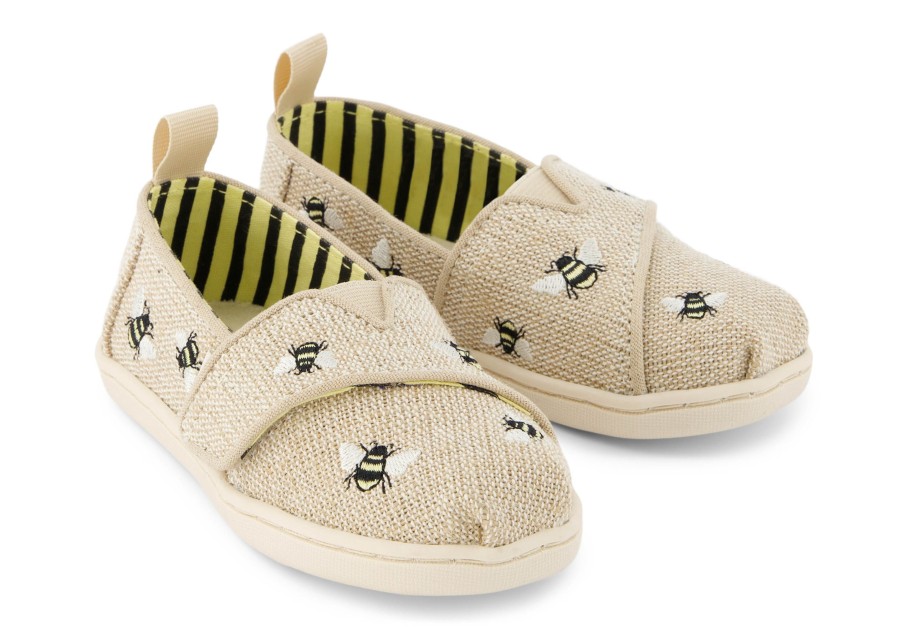 TOMS Alpargata Toddler Shoe | Alpargatas