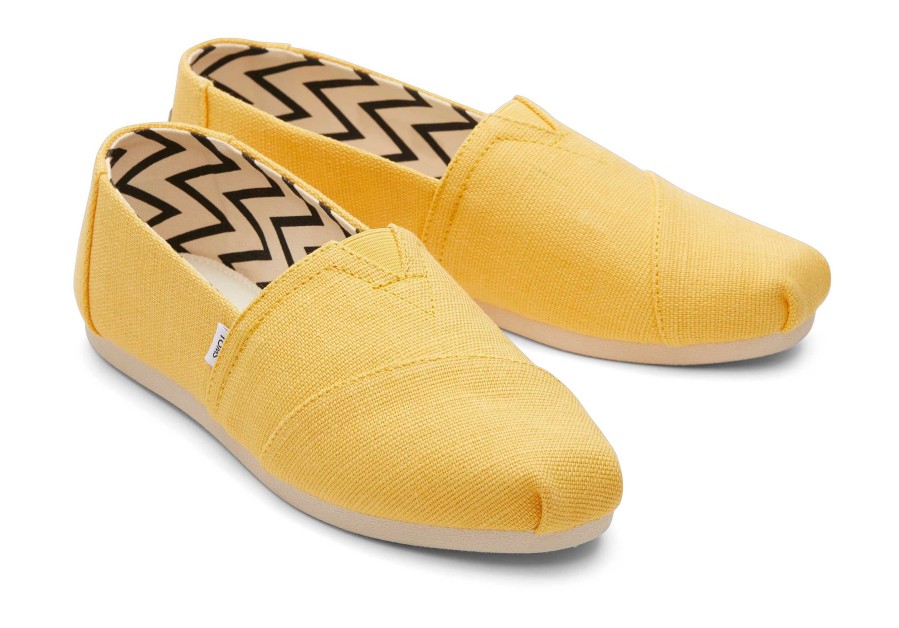 TOMS Alpargata Heritage Canvas | Alpargatas