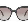 TOMS Charmaine Black Handcrafted Sunglasses | Sunglasses