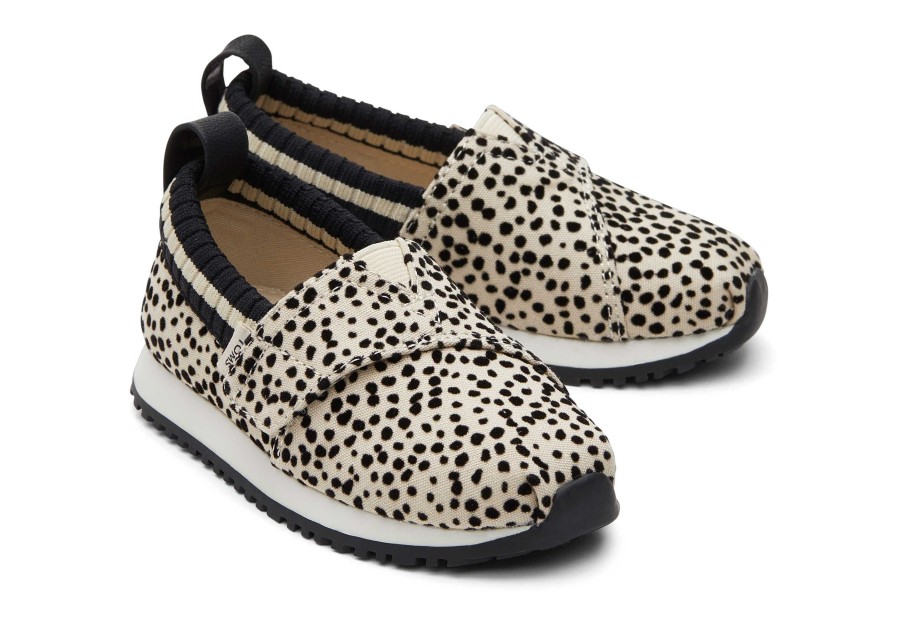 TOMS Resident Toddler Sneaker | Slip Ons