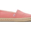 TOMS Alpargata Rope 2.0 Pink Espadrille | Alpargatas