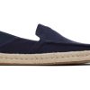 TOMS Alonso Heritage Canvas Rope Loafer | Espadrilles