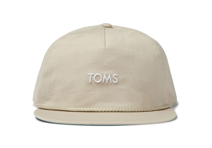 TOMS Toms Cotton Canvas Hat | Hats & Beanies