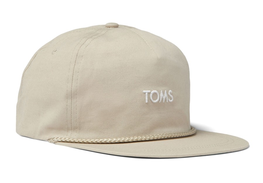 TOMS Toms Cotton Canvas Hat | Hats & Beanies