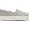 TOMS Kameron Grey Slip On Sneaker | Sneakers