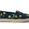 TOMS Youth Alpargata Lucky Shimmer Kids Shoe | Alpargatas