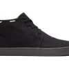 TOMS Carlo Mid All Heritage Canvas Lace-Up Sneaker|Carlo Mid All Heritage Canvas Lace-Up Sneaker | Sneakers