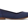 TOMS Jutti Neat Knit Flat|Jutti Neat Knit Flat | Dress Casual