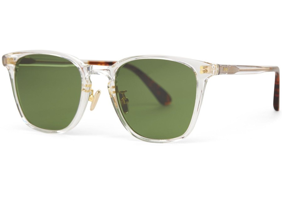 TOMS Emerson Crystal Handcrafted Sunglasses | Sunglasses