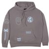 TOMS Multi Graphic Fleece Hoodie | Sweatshirts