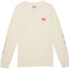 TOMS Toms Logo Icon Long Sleeve Tee | Tees