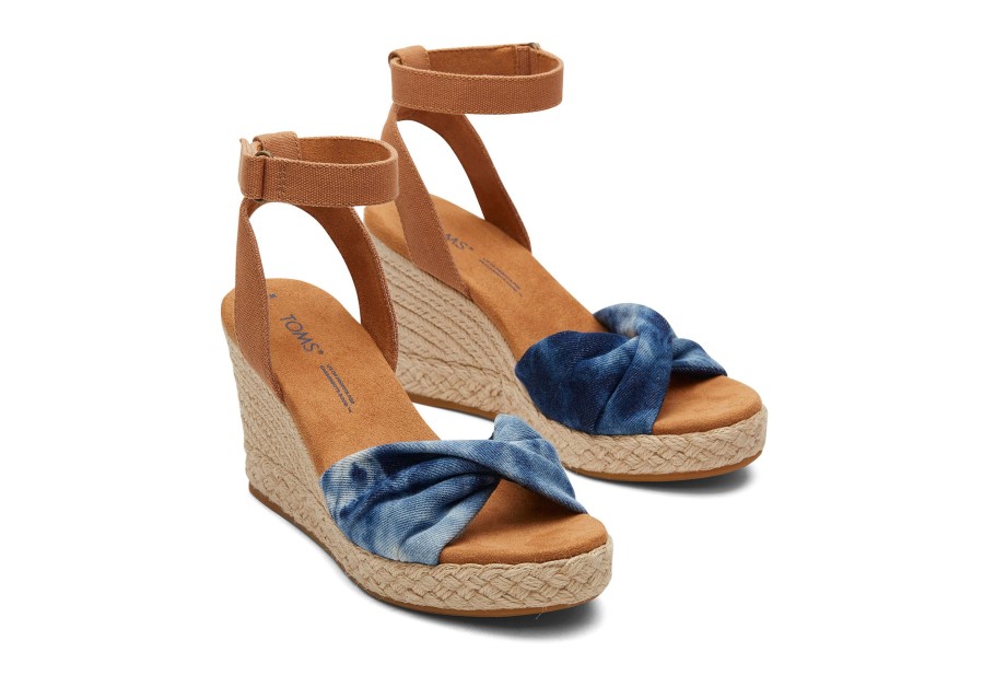 TOMS Marisela Wedge Sandal|Marisela Wedge Sandal | Dress Casual