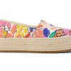 TOMS Valencia Platform Espadrille | Alpargatas