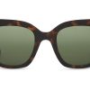 TOMS Sydney Tortoise Traveler Sunglasses | Sunglasses