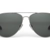 TOMS Hudson Gunmetal Handcrafted Sunglasses | Sunglasses