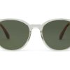 TOMS Bellini Crystal Zeiss Polarized Handcrafted Sunglasses | Sunglasses