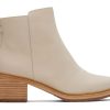 TOMS Marina Heeled Boot | Dress Casual