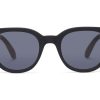 TOMS Rhodes Black Traveler Sunglasses | Sunglasses