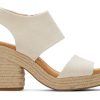 TOMS Majorca Rope Natural Platform Sandal|Majorca Rope Natural Platform Sandal | Dress Casual