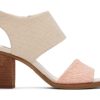 TOMS Majorca Cutout Sandal|Majorca Cutout Sandal | Dress Casual