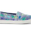 TOMS Youth Alpargata Dino Kids Shoe | Alpargatas