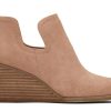 TOMS Kallie Suede Wedge Boot|Kallie Suede Wedge Boot | Boots & Booties