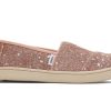 TOMS Youth Alpargata Cosmic Glitter Kids Shoe | Alpargatas