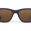 TOMS Fitzpatrick Navy Handcrafted Sunglasses | Sunglasses