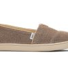 TOMS Youth Alpargata Knit Kids Shoe | Alpargatas