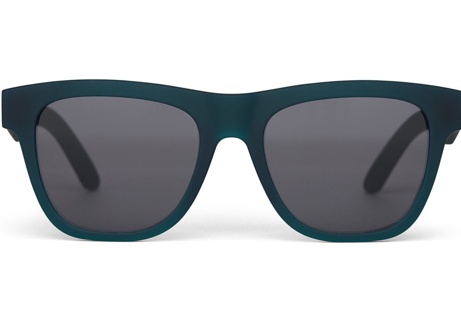 TOMS Dalston Forest Traveler Sunglasses | Sunglasses