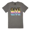 TOMS Give Short Sleeve Crew Tee | Tees