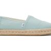 TOMS Alpargata Rope 2.0 Soft Blue Espadrille | Alpargatas