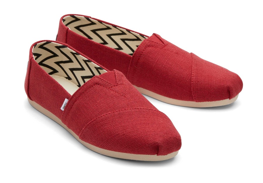 TOMS Alpargata Heritage Canvas | Alpargatas