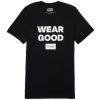 TOMS Wear Good Short Sleeve Crew Tee | Tees