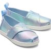 TOMS Alpargata Iridescent Toddler Shoe | Alpargatas