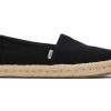 TOMS Alpargata Rope 2.0 Recycled Cotton Espadrille | Alpargatas