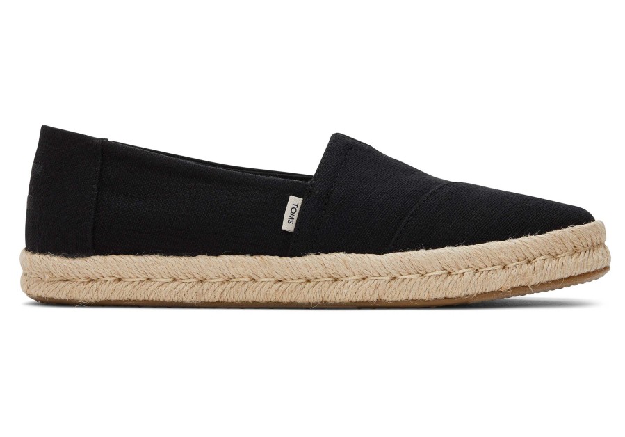 TOMS Alpargata Rope 2.0 Recycled Cotton Espadrille | Alpargatas