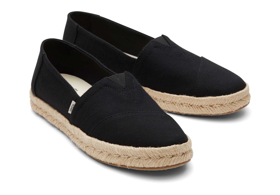 TOMS Alpargata Rope 2.0 Recycled Cotton Espadrille | Alpargatas