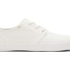 TOMS Carlo Canvas Lace-Up Sneaker | Sneakers