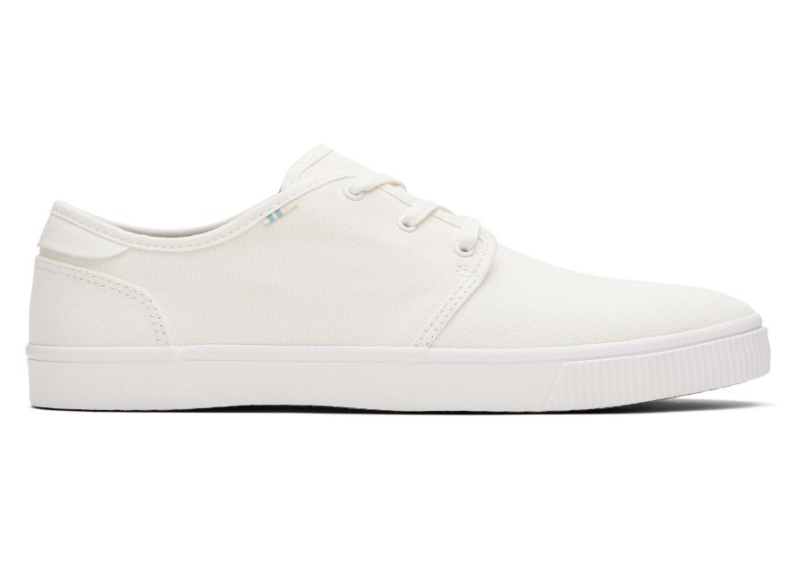 TOMS Carlo Canvas Lace-Up Sneaker | Sneakers