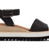 TOMS Diana Wedge Sandal|Diana Wedge Sandal | Dress Casual