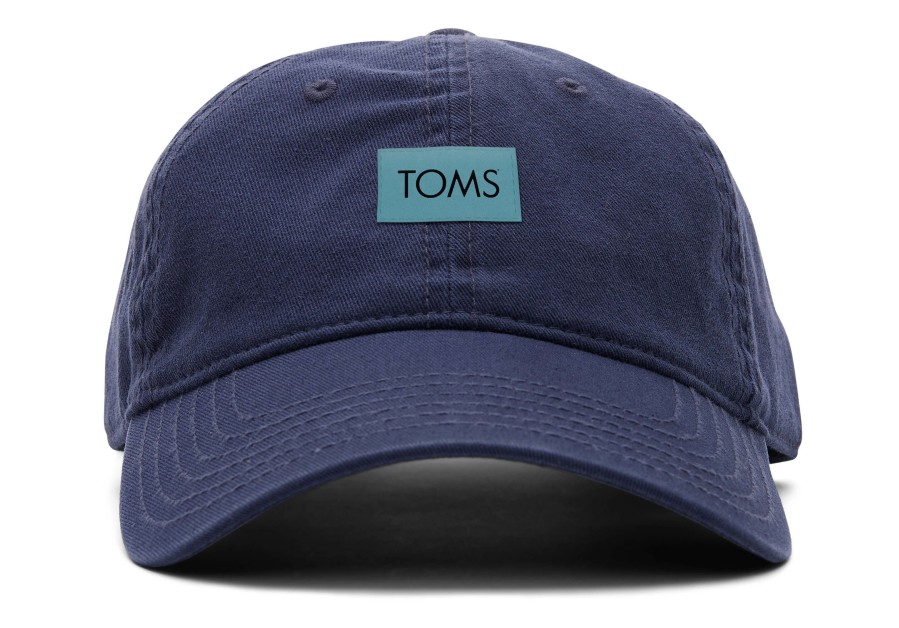 TOMS Logo Dad Hat | Hats & Beanies